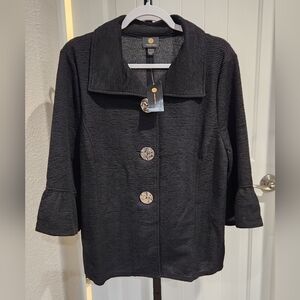 JM Collection Jacket